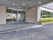 【東京都/港区三田】三田清風ガーデン エントランス