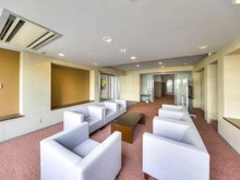 【東京都/港区三田】三田清風ガーデン ロビー