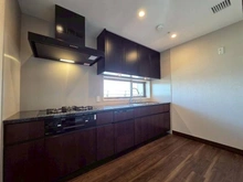 【大阪府/大阪市北区大深町】グラングリーン大阪 THE NORTH RESIDENCE キッチン