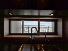 【大阪府/大阪市北区大深町】グラングリーン大阪 THE NORTH RESIDENCE キッチン