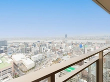【大阪府/大阪市北区大深町】グラングリーン大阪 THE NORTH RESIDENCE 眺望