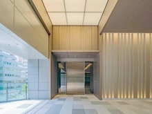 【東京都/港区浜松町】WORLD TOWER RESIDENCE エントランス