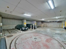 【東京都/港区南麻布】南麻布パークホームズ 駐車場