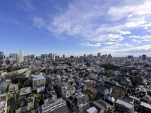 【東京都/港区白金台】ジオグランデ白金台 眺望