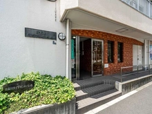 【東京都/品川区北品川】北品川ダイヤモンドパレス エントランス