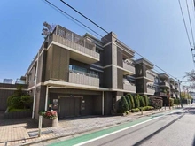 【東京都/品川区上大崎】グローリオ白金台 外観