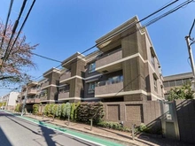 【東京都/品川区上大崎】グローリオ白金台 外観