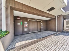 【東京都/品川区上大崎】グローリオ白金台 敷地内