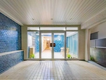 【東京都/港区三田】三田マンション エントランス