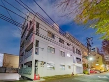 【東京都/港区三田】三田マンション 外観