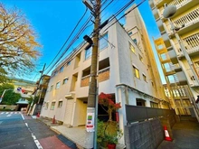 【東京都/港区三田】三田マンション 外観