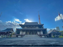 【東京都/港区三田】三田マンション  増上寺（現地より約1,700m）