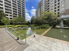 【東京都/世田谷区深沢】深沢ハウス D棟 敷地内