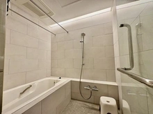 【東京都/渋谷区渋谷】青山パークタワー 浴室