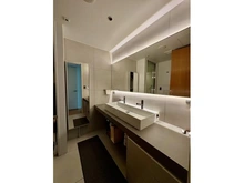 【東京都/渋谷区渋谷】青山パークタワー 洗面所