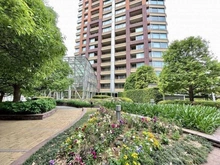 【東京都/渋谷区渋谷】青山パークタワー アプローチ