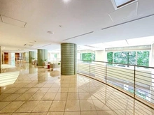 【東京都/渋谷区渋谷】青山パークタワー 共用部