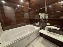 【東京都/板橋区前野町】レーベンハイム常盤台参番館 浴室