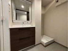 【東京都/板橋区前野町】レーベンハイム常盤台参番館 洗面所