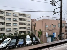 【東京都/板橋区前野町】レーベンハイム常盤台参番館 眺望