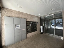 【東京都/板橋区前野町】レーベンハイム常盤台参番館 エントランス