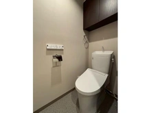 【東京都/板橋区前野町】レーベンハイム常盤台参番館 トイレ