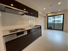 【東京都/板橋区前野町】レーベンハイム常盤台参番館 キッチン