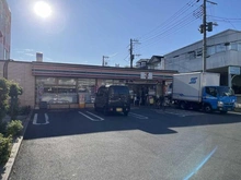 【東京都/板橋区前野町】レーベンハイム常盤台参番館 セブンイレブン 板橋前野町3丁目店（現地より約400m）