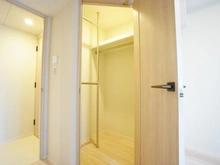 【東京都/新宿区西新宿】パークタワー西新宿 収納