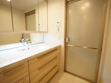 【東京都/新宿区西新宿】パークタワー西新宿 洗面所