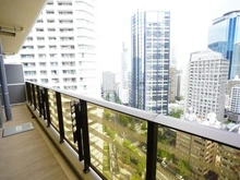 【東京都/新宿区西新宿】パークタワー西新宿 バルコニー