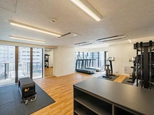 【東京都/新宿区西新宿】パークタワー西新宿 共用施設：フィットネスジム