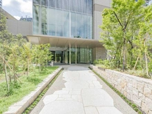 【東京都/新宿区西新宿】パークタワー西新宿 アプローチ