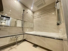 【東京都/北区上十条】ザ・タワー十条 浴室