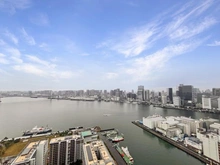 【東京都/中央区晴海】HARUMI FLAG SUN VILLAGE T棟 眺望