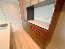 【東京都/中央区晴海】HARUMI FLAG SUN VILLAGE T棟 キッチン