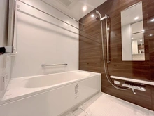 【東京都/中央区晴海】HARUMI FLAG SUN VILLAGE T棟 浴室