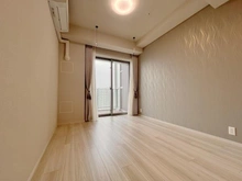 【東京都/中央区晴海】HARUMI FLAG SUN VILLAGE T棟 洋室：約7.0帖北向き