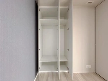 【東京都/中央区晴海】HARUMI FLAG SUN VILLAGE T棟 収納