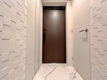 【東京都/中央区晴海】HARUMI FLAG SUN VILLAGE T棟 玄関