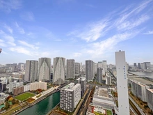 【東京都/中央区晴海】HARUMI FLAG SUN VILLAGE T棟 眺望