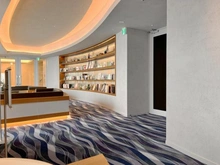 【東京都/中央区晴海】HARUMI FLAG SUN VILLAGE T棟 ラウンジ