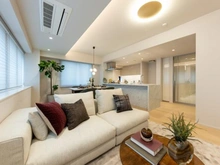 【東京都/港区南麻布】ディアナガーデン広尾 LDK