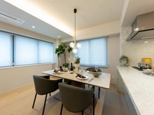 【東京都/港区南麻布】ディアナガーデン広尾 LDK