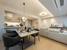 【東京都/港区南麻布】ディアナガーデン広尾 LDK