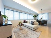 【東京都/港区南麻布】ディアナガーデン広尾 LDK