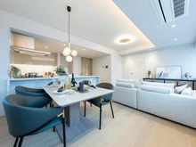 【東京都/港区南麻布】ディアナガーデン広尾 LDK