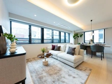 【東京都/港区南麻布】ディアナガーデン広尾 LDK