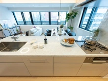 【東京都/港区南麻布】ディアナガーデン広尾 キッチン