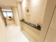 【東京都/港区南麻布】ディアナガーデン広尾 廊下